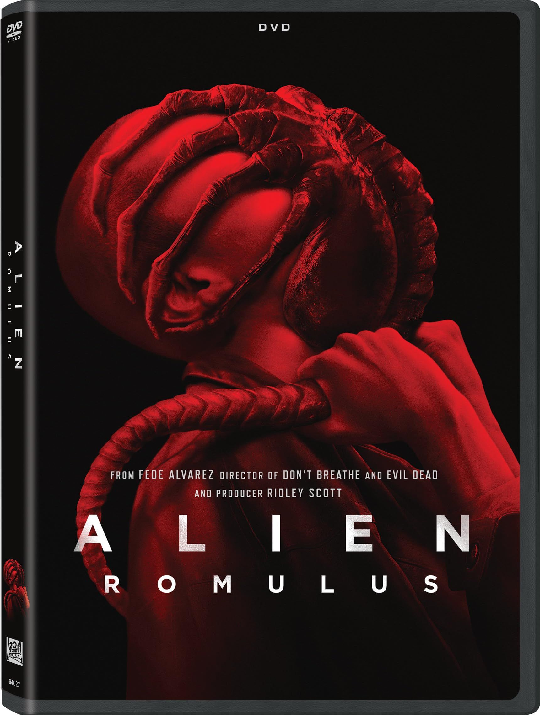 Alien Romulus Dvd Release Date December