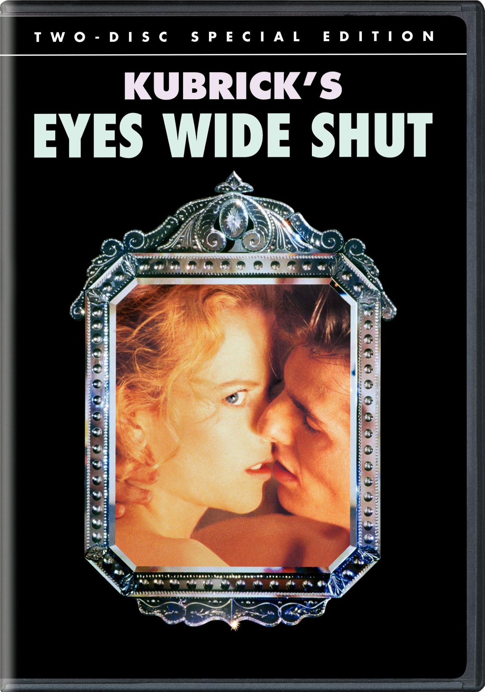 Eyes Wide Shut Dvd Release Date
