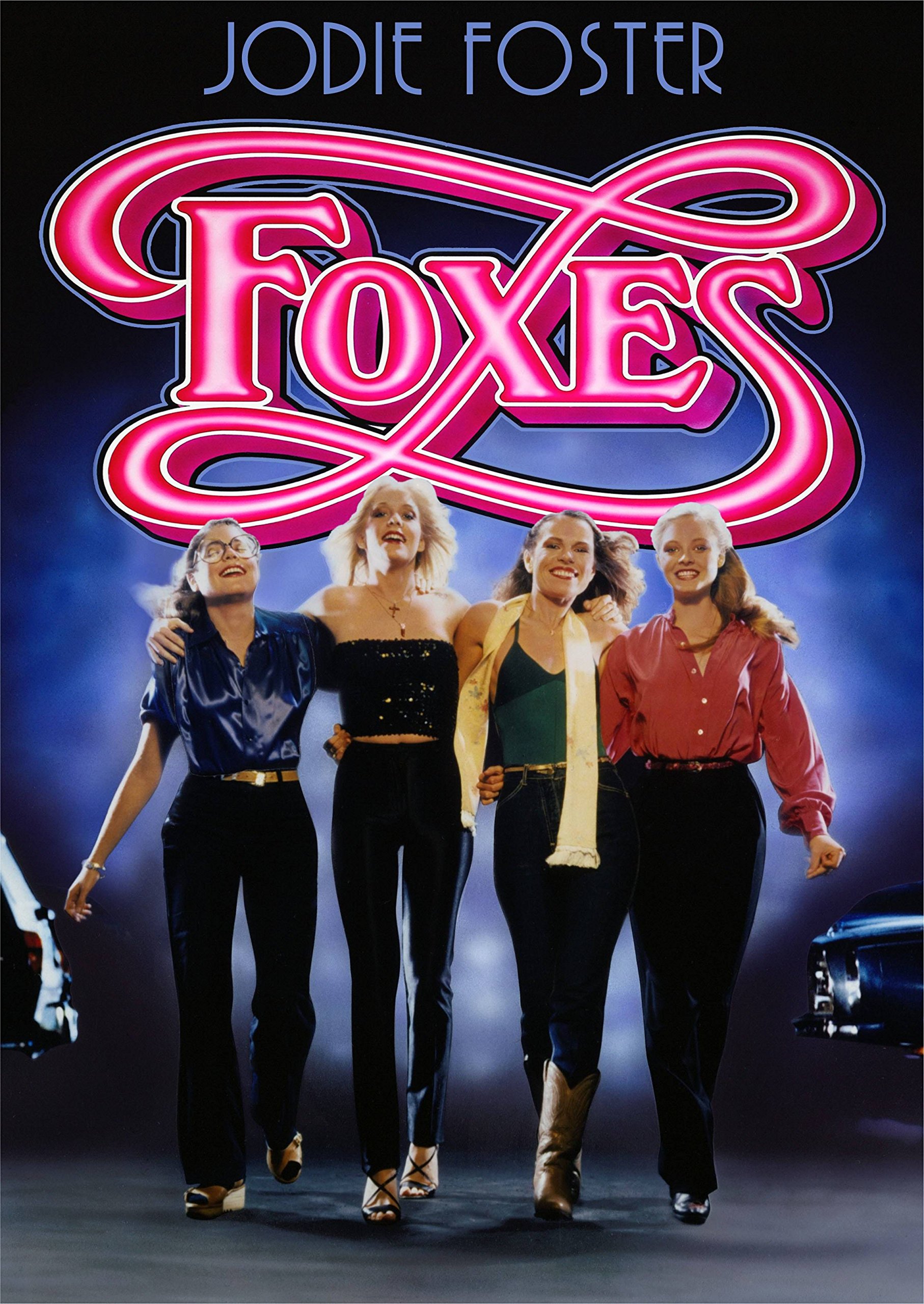 Foxes Dvd Release Date