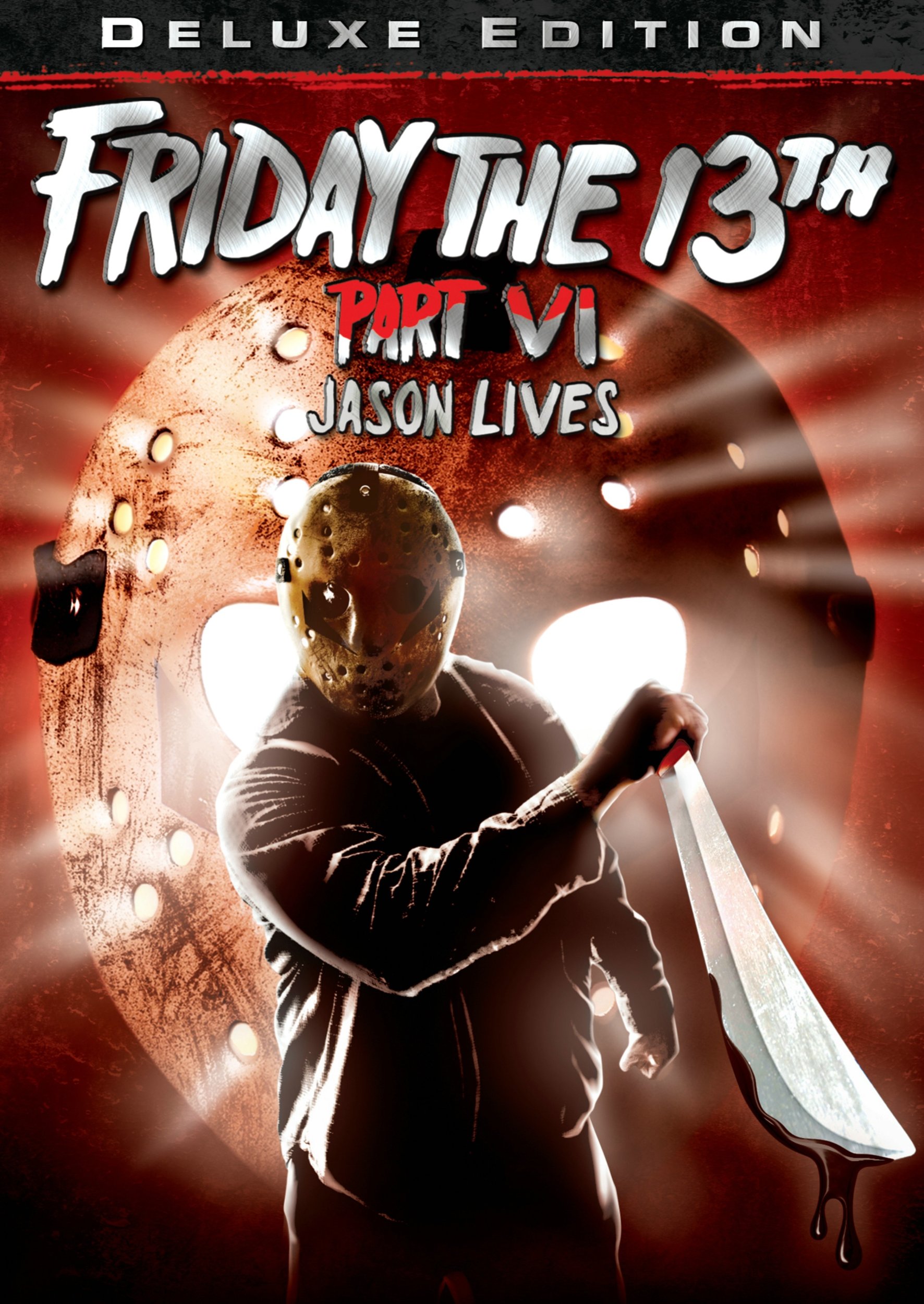 Friday The 13Th Pack