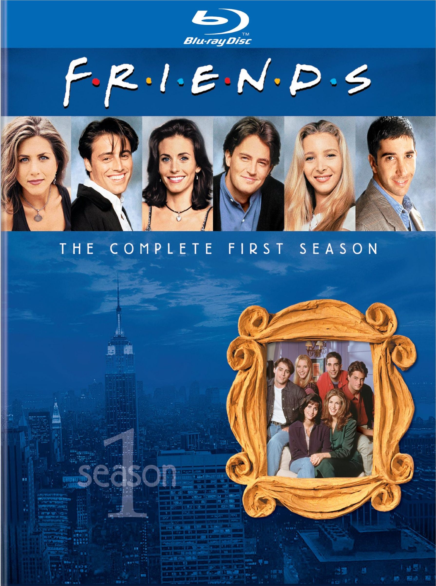 Download Friends Season 6 1999 Torrent - OTorrents