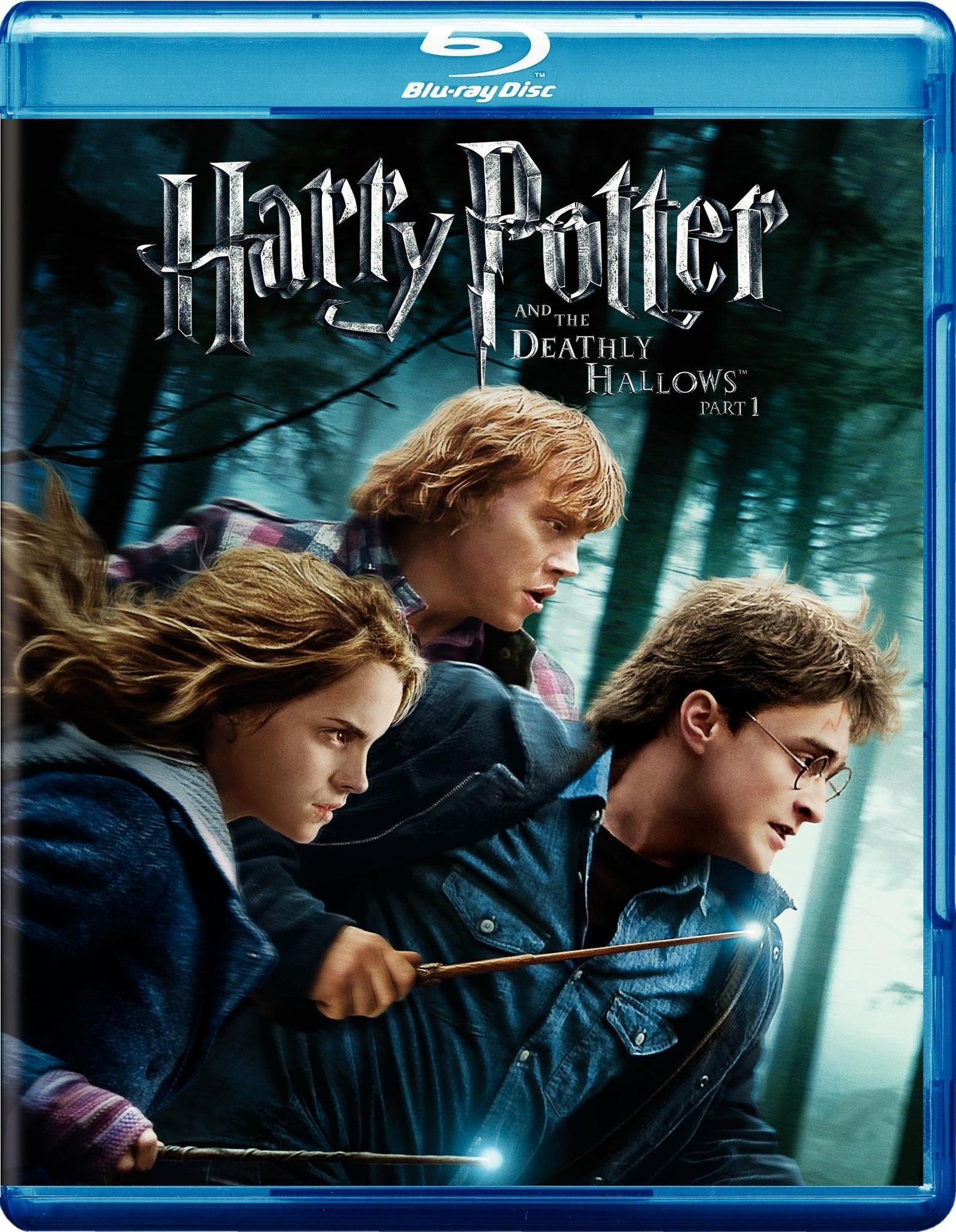 Harry Potter And The Deathly Hallows Part 1[2010]Brrip Xvid