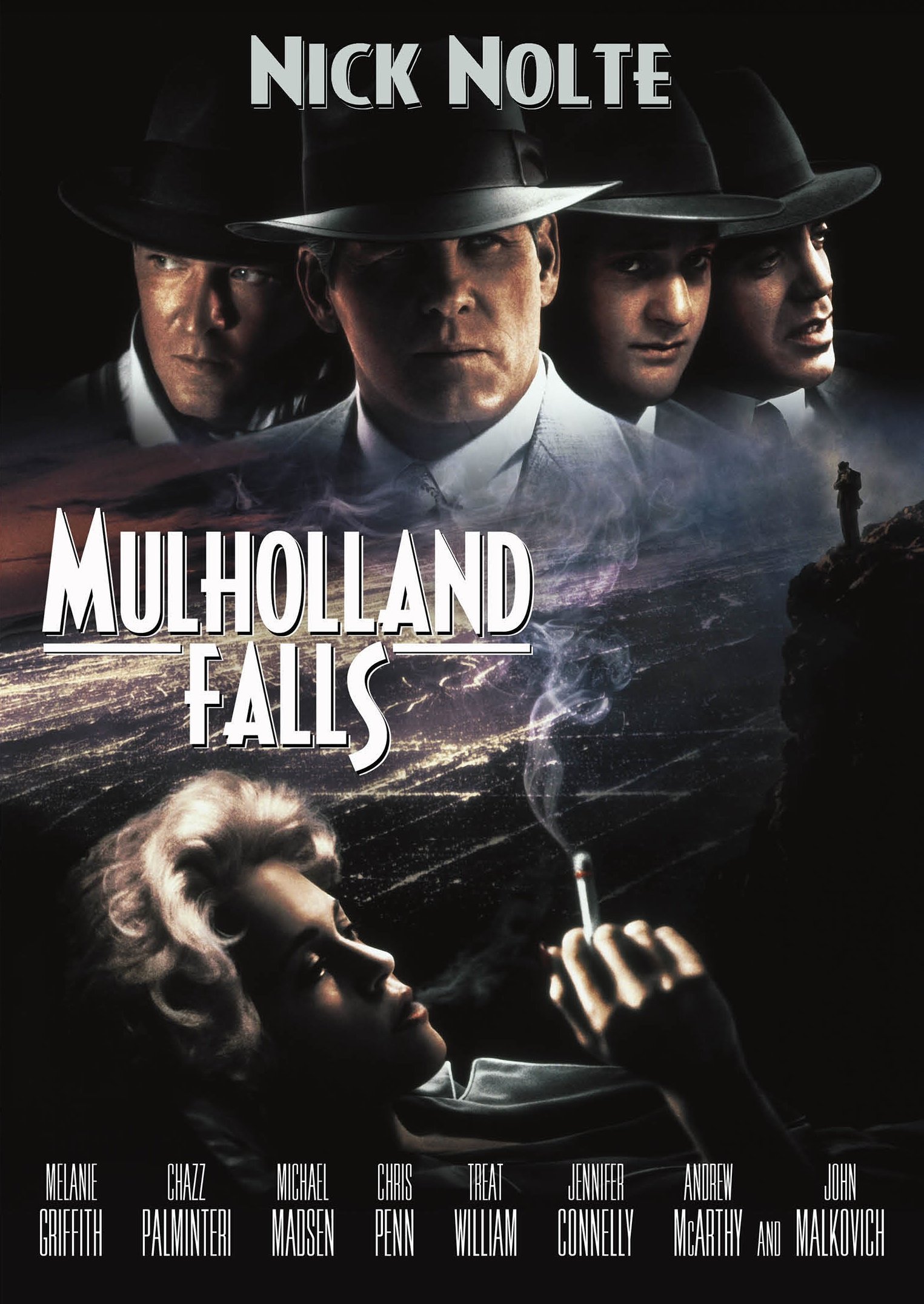 Mulholland Falls Dvd Cover Hot Sex Picture
