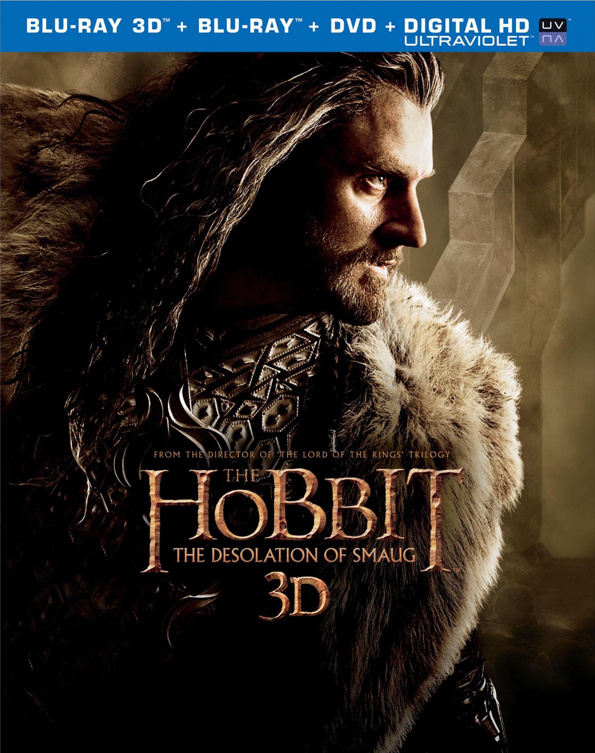 The Hobbit: The Desolation of Smaug - Official Teaser