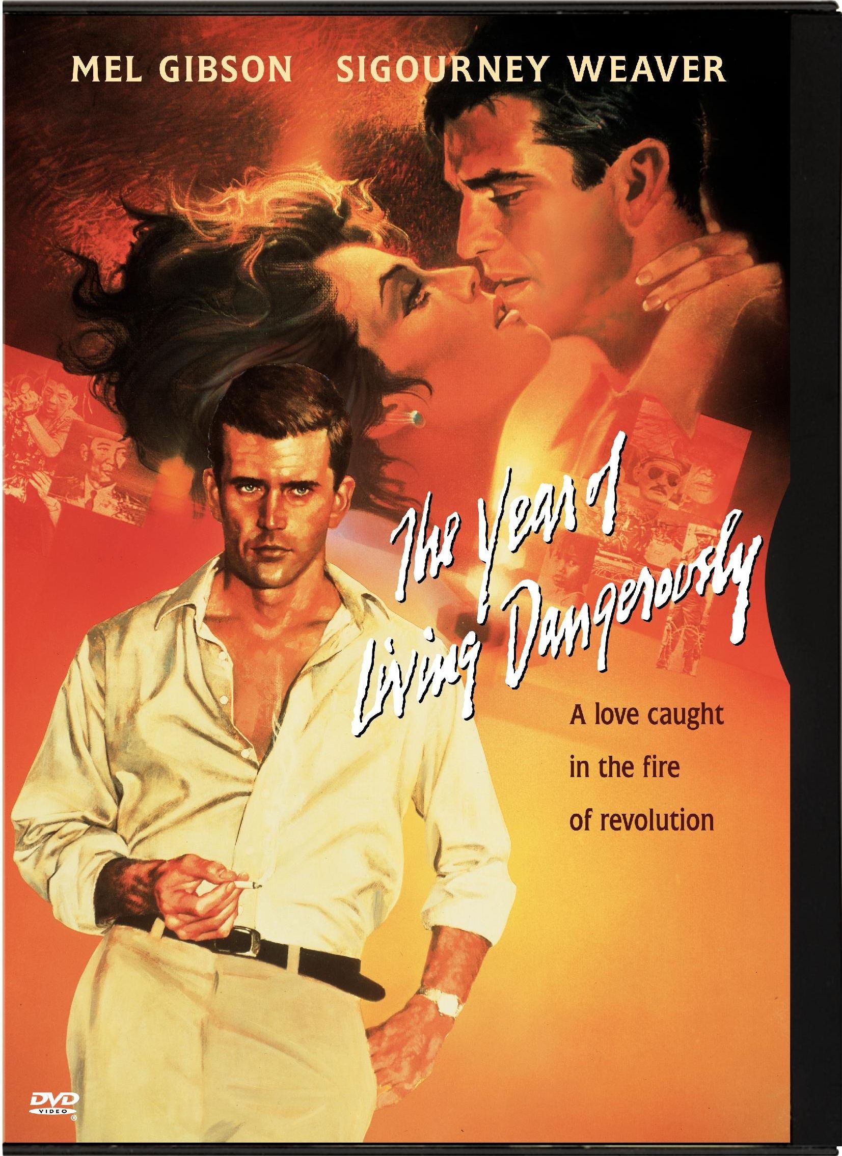 The Year Of Living Dangerously Dvd Release Date