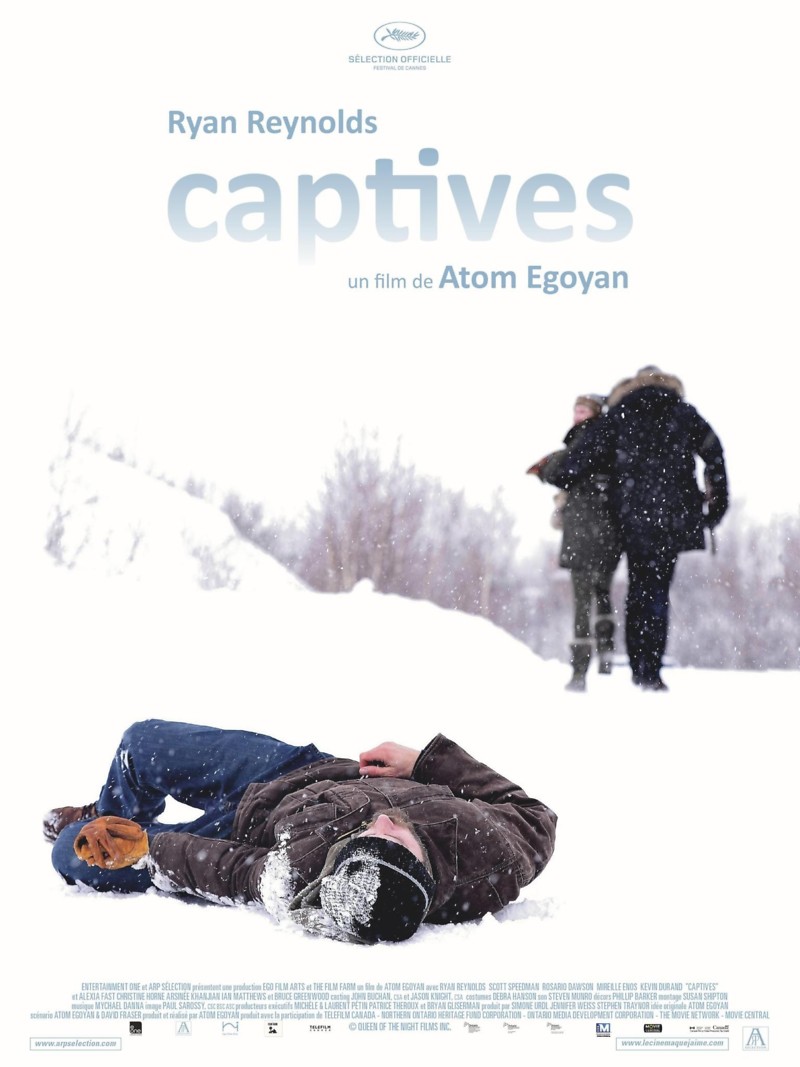 The Captive DVD Release Date March 3 2015