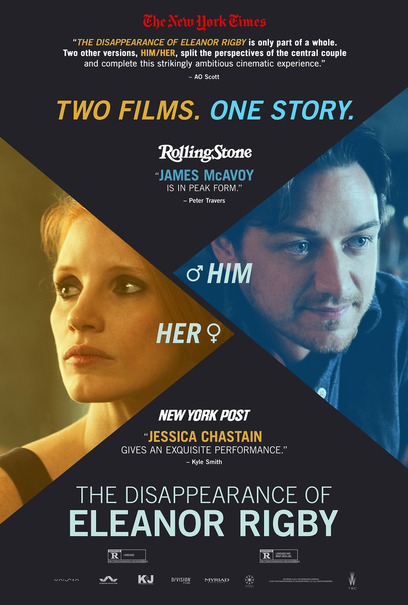 The Disappearance of Eleanor Rigby Him 2013