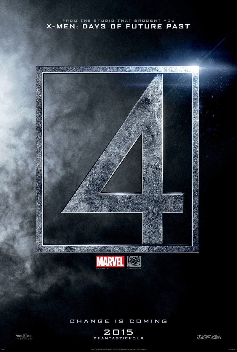 Fantastic Four 2015 Movie Trailer