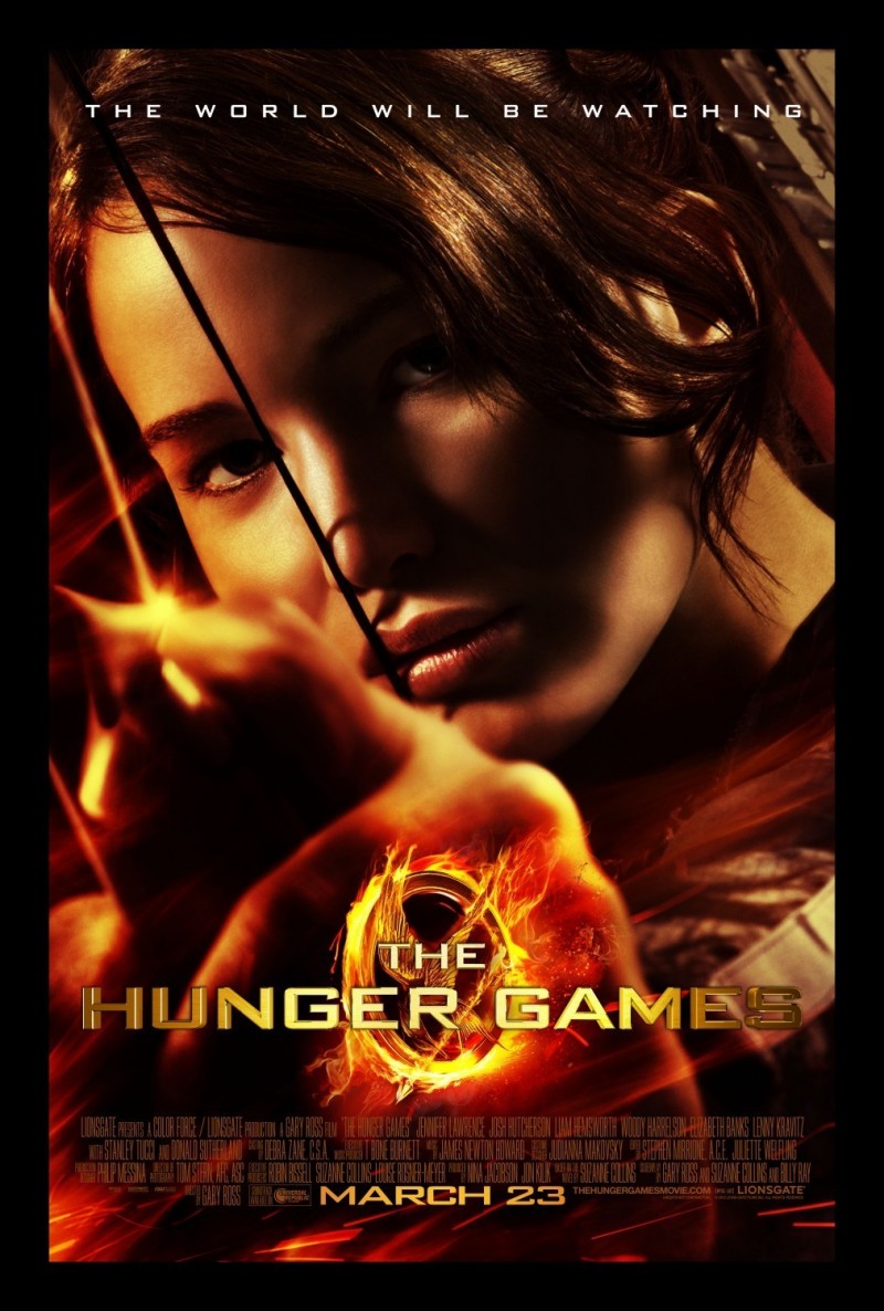 The Hunger Games DVD Release Date August 18 2012