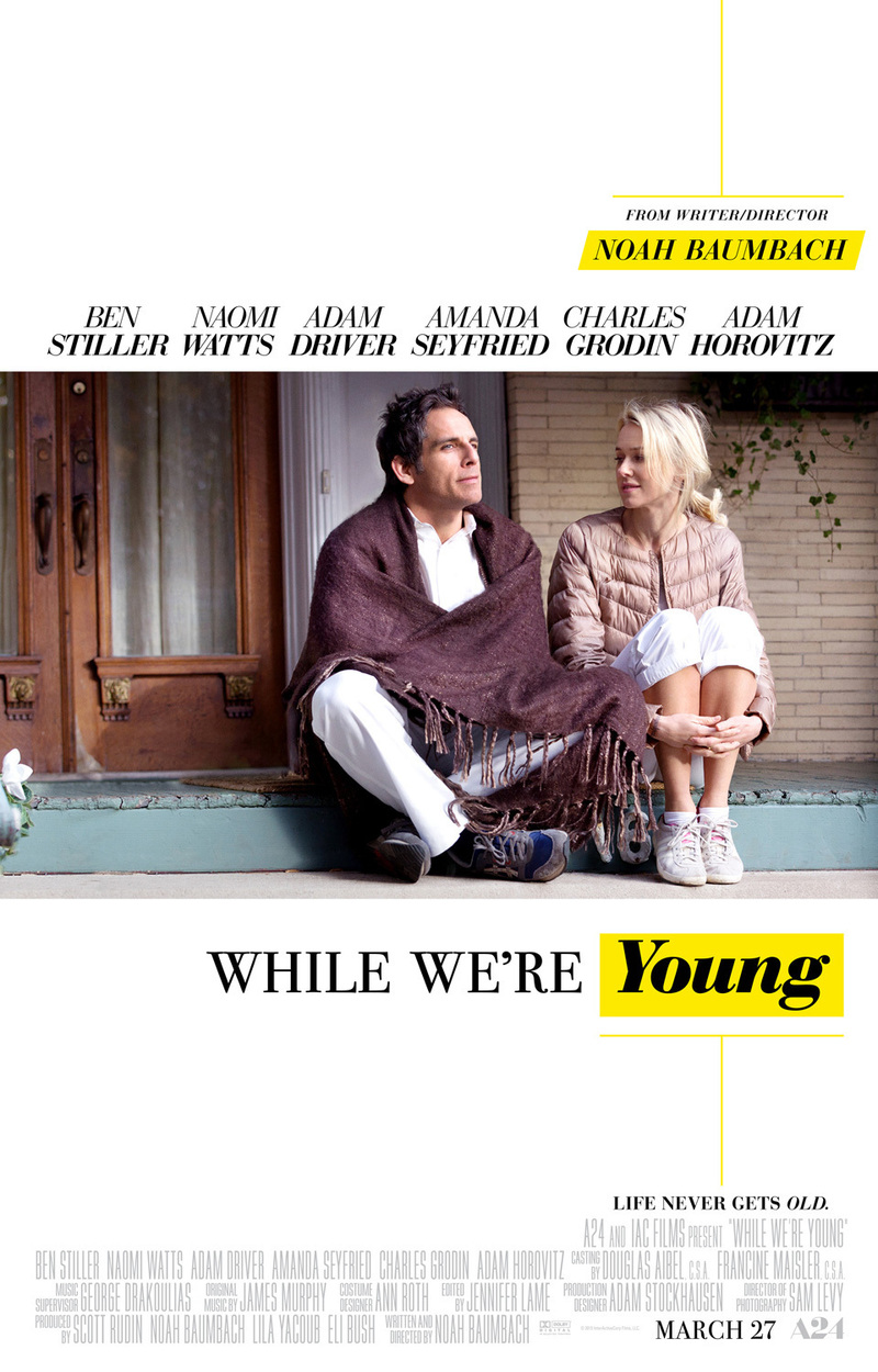 While We re Young DVD Release Date June 30 2015