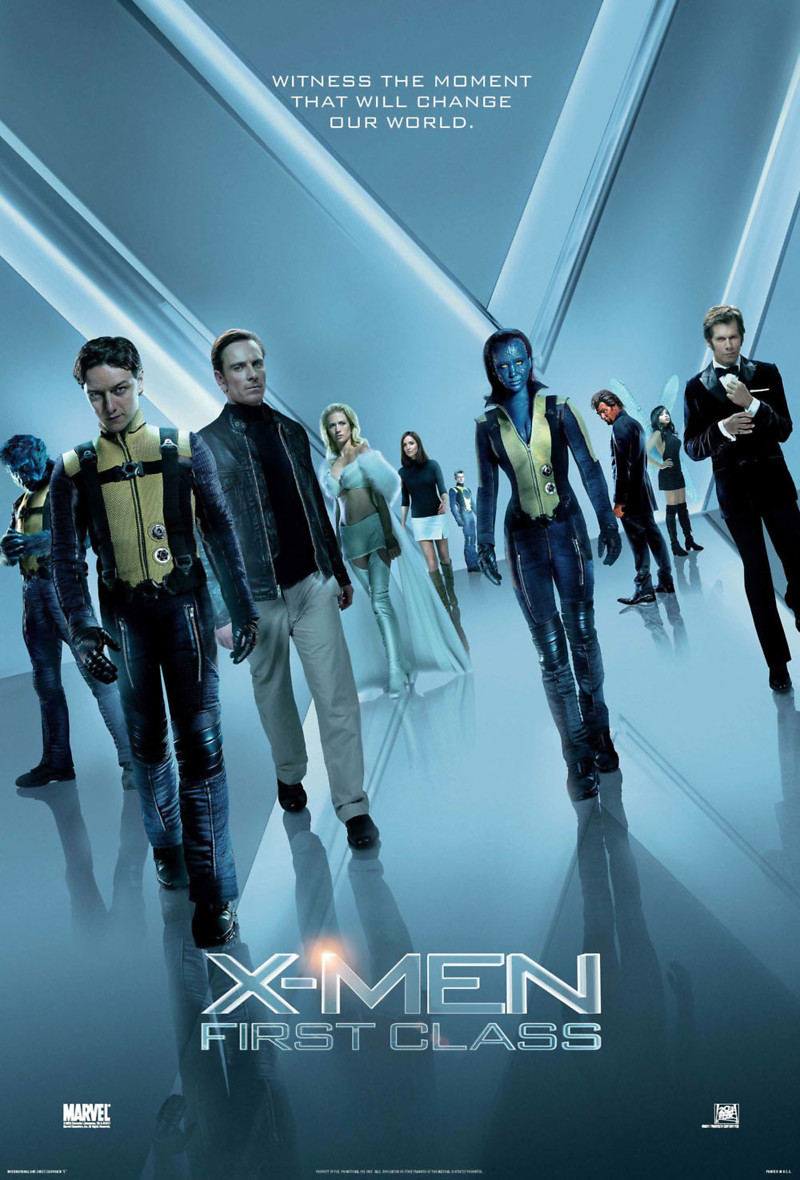 X Men First Class Dvd Release Date September 9 2011